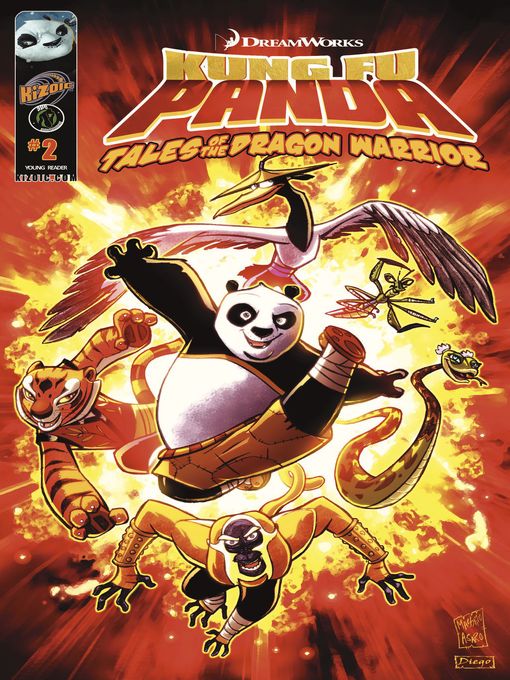 Title details for Kung Fu Panda, Volume 2, Issue 2 by Troy Dye - Available